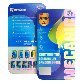 Mecanico Wyświetlacz LCD Incell do Iphone 11 Pro czarny z ramką