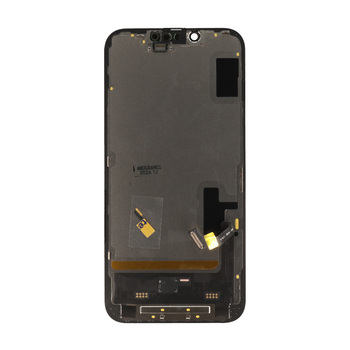 Mecanico Wyświetlacz Soft OLED do Iphone 14 czarny z ramką (możliwa wymiana IC)