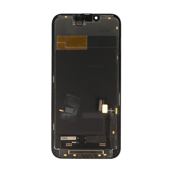 Mecanico Wyświetlacz Soft OLED do Iphone 13 czarny z ramką (możliwa wymiana IC)