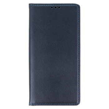 Kabura Smart Magneto do Samsung Galaxy S25 granatowa