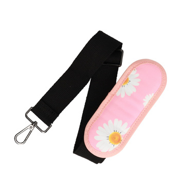 Wonder Sleeve Laptop 15-16 inches pink daisies
