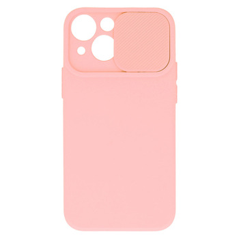 Camshield Soft for Samsung Galaxy A16 4G/5G Salmon