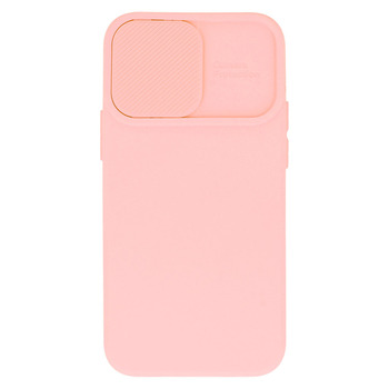 Camshield Soft for Samsung Galaxy A16 4G/5G Salmon