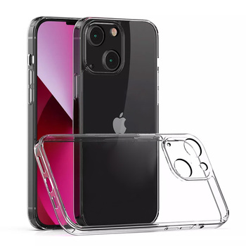 Clear Case do Samsung Galaxy S25 Przezroczysty