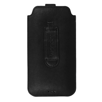 Kieszonka Wonder SPECIAL (ROZMIAR XL) do Iphone 15/15 Pro/Iphone 16/16 Pro/Samsung S24/S24 Plus/S25/S25 Plus/A53/A55 5G CZARNA