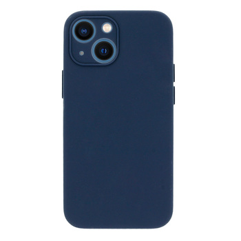 Silicone Lite Case for Samsung Galaxy S25 Ultra navy