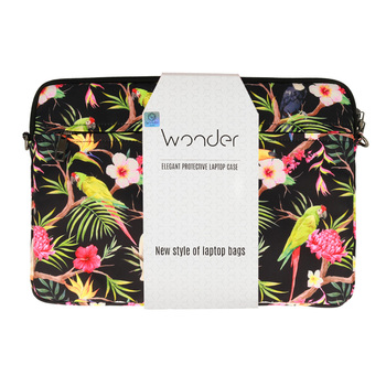Wonder Sleeve Laptop 15-16 cali exotic