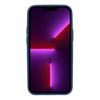 Silicone Lite Case do Samsung Galaxy A56 5G granatowy