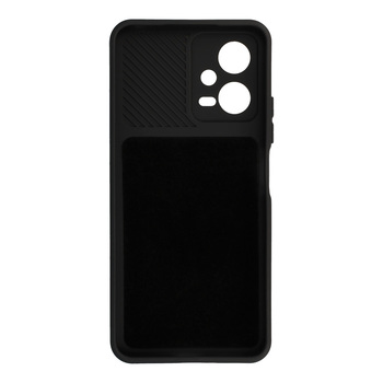 Camshield Soft do Xiaomi Redmi Note 12 5G/Poco X5 Czarny