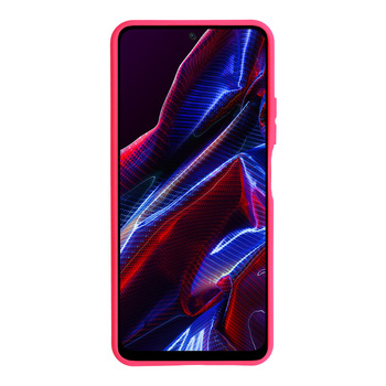 Camshield Soft for Xiaomi Redmi Note 12 5G/Poco X5 Pink