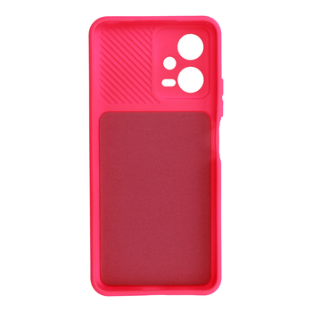 Camshield Soft for Xiaomi Redmi Note 12 5G/Poco X5 Pink