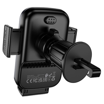 Borofone Car holder BH221 Path with induction charging to air vent black