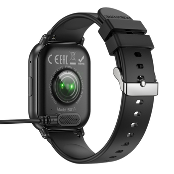 Borofone Ładowarka indukcyjna do smartwatch BD11 czarna