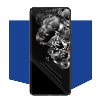Folia 3MK ARC+ FS Fullscreen do Samsung Galaxy S25 Plus