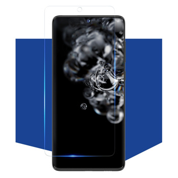 Folia 3MK ARC+ FS Fullscreen do Samsung Galaxy S25 Plus