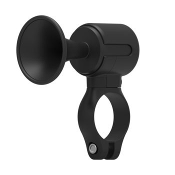 MiLi Lokalizator GPS Bluetooth MiTag Tracker HD-P16-A (Apple only) klakson rowerowy z akumulatorem Typ C czarny