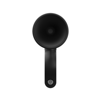 MiLi Lokalizator GPS Bluetooth MiTag Tracker HD-P16-A (Apple only) klakson rowerowy z akumulatorem Typ C czarny