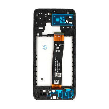 Wyświetlacz LCD NCC do Samsung Galaxy A13 5G (A136B/A136U/A136W) czarny z ramką Prime