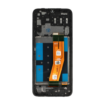 Wyświetlacz LCD NCC do Samsung Galaxy A14 4G (A145B/A145P/A145R) czarny z ramką Prime