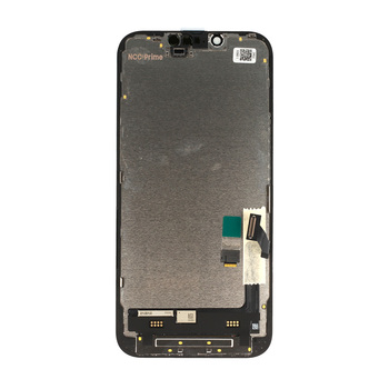Wyświetlacz LCD NCC do Iphone 14 czarny Incell IC Prime