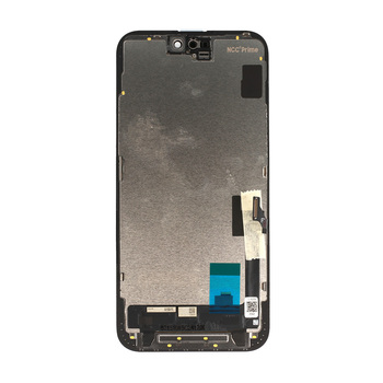 Wyświetlacz LCD NCC do Iphone 15 Plus czarny Incell IC Prime