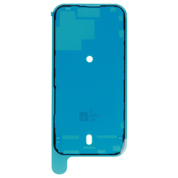 Wyświetlacz Soft OLED NCC do Iphone 15 Pro czarny IC