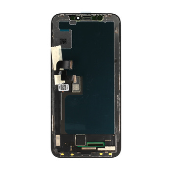 Wyświetlacz LCD NCC do Iphone X czarny Incell Advanced