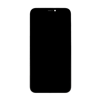 Wyświetlacz LCD NCC do Iphone X czarny Incell Advanced