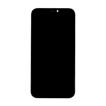 Wyświetlacz LCD NCC do Iphone 11 czarny Incell IC Metal Plate Prime