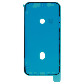 Wyświetlacz LCD NCC do Iphone 11 czarny Incell IC Metal Plate Prime