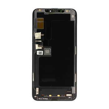 Wyświetlacz LCD NCC do Iphone 11 Pro Max czarny Incell IC Prime
