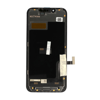 Wyświetlacz LCD NCC do Iphone 13 Mini czarny IC Prime