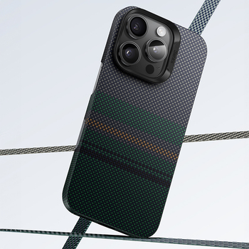 Benks Magnetic Armor Air Aurora Kevlar 600D Case (SA66) for Iphone 16 Pro Max