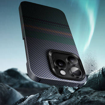 Benks Magnetic Armor Air Aurora Kevlar 600D Case (SA66) for Iphone 16 Pro Max
