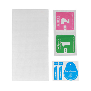 Hartowane szkło HARD Full Glue 5D do SAMSUNG GALAXY S24/S25 CZARNE (with fingerprint unlock)