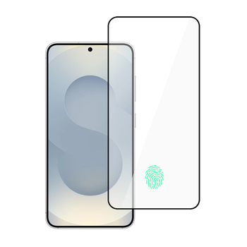Hartowane szkło Tel Protect 10X HD Titanium do Samsung Galaxy S25/S24 (with fingerprint unlock)