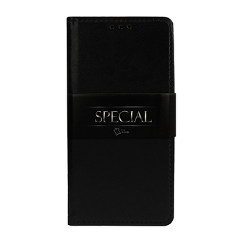 Book Special Case for SAMSUNG GALAXY S25 ULTRA BLACK