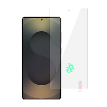 Hartowane szkło Orange do SAMSUNG GALAXY S25 ULTRA (with fingerprint unlock)