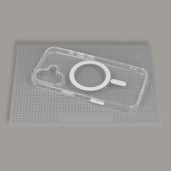Magsafe Clear Camera Control do Iphone 16 przezroczysty
