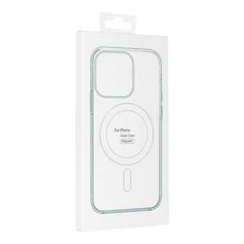 Magsafe Clear Camera Control for Iphone 16 Pro transparent