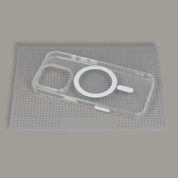 Magsafe Clear Camera Control for Iphone 16 Pro Max transparent