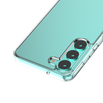 Clear Case do Samsung Galaxy A56 5G Przezroczysty