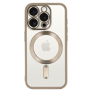 Metallic Magsafe Case do Iphone 16 Pro Max Tytan