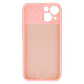 Camshield Soft for Samsung Galaxy S24 FE Salmon