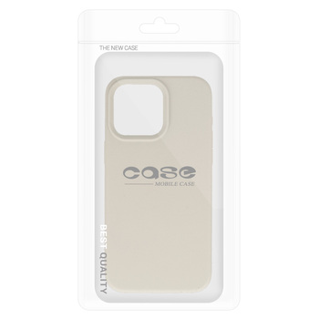 Silicone Lite Case do Samsung Galaxy S25 tytan