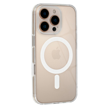 Magsafe Clear Camera Control for Iphone 16 Pro Max transparent