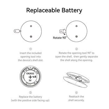 Rock Tracker Tag (Apple only) beige
