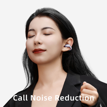 Rock Bluetooth earphones OWS Sound EarCuffs Pro black