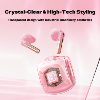 Rock Słuchawki bluetooth TWS Air Bubble czarne