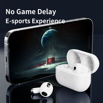 Rock Bluetooth earphones TWS EB700 white